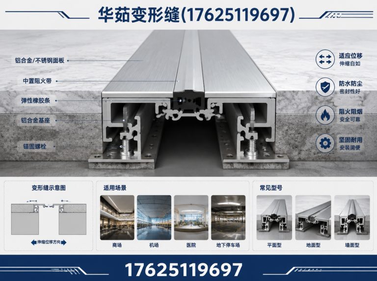 张家港市伸缩缝展示图